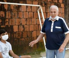 Foto de la galería: Se puso en marcha el Torneo de Fútbol Femenino del Instituto Saavedra y el Club Guacurari de Posadas