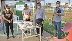 Foto de la galería: Se puso en marcha el Torneo de Fútbol Femenino del Instituto Saavedra y el Club Guacurari de Posadas