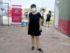 Foto de la galería: Se puso en marcha el Torneo de Fútbol Femenino del Instituto Saavedra y el Club Guacurari de Posadas