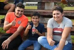 Foto de la galería: Centro de Cazadores sumó otro triunfo y sigue invicto en el Torneo Súper 8 de Rugby
