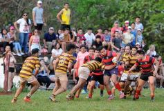 Foto de la galería: Centro de Cazadores sumó otro triunfo y sigue invicto en el Torneo Súper 8 de Rugby
