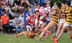 Foto de la galería: Centro de Cazadores sumó otro triunfo y sigue invicto en el Torneo Súper 8 de Rugby