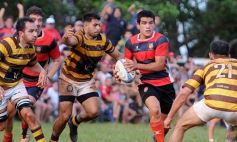 Foto de la galería: Centro de Cazadores sumó otro triunfo y sigue invicto en el Torneo Súper 8 de Rugby