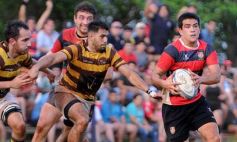Foto de la galería: Centro de Cazadores sumó otro triunfo y sigue invicto en el Torneo Súper 8 de Rugby