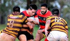 Foto de la galería: Centro de Cazadores sumó otro triunfo y sigue invicto en el Torneo Súper 8 de Rugby