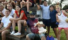 Foto de la galería: Centro de Cazadores sumó otro triunfo y sigue invicto en el Torneo Súper 8 de Rugby