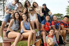 Foto de la galería: Centro de Cazadores sumó otro triunfo y sigue invicto en el Torneo Súper 8 de Rugby