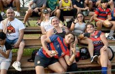 Foto de la galería: Centro de Cazadores sumó otro triunfo y sigue invicto en el Torneo Súper 8 de Rugby
