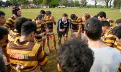 Foto de la galería: Centro de Cazadores sumó otro triunfo y sigue invicto en el Torneo Súper 8 de Rugby
