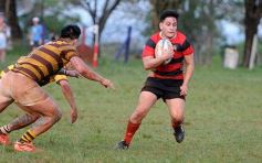 Foto de la galería: Centro de Cazadores sumó otro triunfo y sigue invicto en el Torneo Súper 8 de Rugby