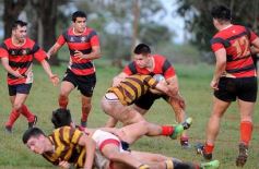 Foto de la galería: Centro de Cazadores sumó otro triunfo y sigue invicto en el Torneo Súper 8 de Rugby