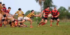 Foto de la galería: Centro de Cazadores sumó otro triunfo y sigue invicto en el Torneo Súper 8 de Rugby