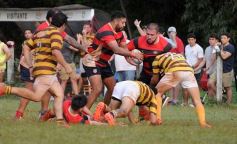 Foto de la galería: Centro de Cazadores sumó otro triunfo y sigue invicto en el Torneo Súper 8 de Rugby