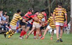 Foto de la galería: Centro de Cazadores sumó otro triunfo y sigue invicto en el Torneo Súper 8 de Rugby