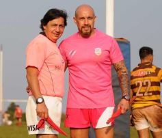 Foto de la galería: Centro de Cazadores sumó otro triunfo y sigue invicto en el Torneo Súper 8 de Rugby
