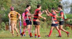 Foto de la galería: Centro de Cazadores sumó otro triunfo y sigue invicto en el Torneo Súper 8 de Rugby