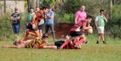 Foto de la galería: Centro de Cazadores sumó otro triunfo y sigue invicto en el Torneo Súper 8 de Rugby