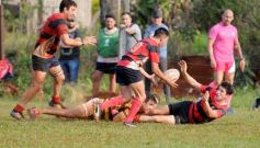 Foto de la galería: Centro de Cazadores sumó otro triunfo y sigue invicto en el Torneo Súper 8 de Rugby