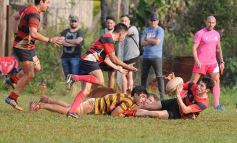 Foto de la galería: Centro de Cazadores sumó otro triunfo y sigue invicto en el Torneo Súper 8 de Rugby