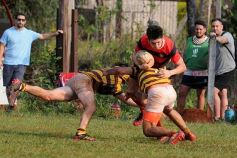 Foto de la galería: Centro de Cazadores sumó otro triunfo y sigue invicto en el Torneo Súper 8 de Rugby