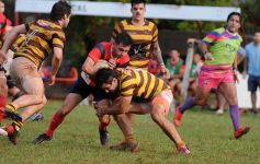Foto de la galería: Centro de Cazadores sumó otro triunfo y sigue invicto en el Torneo Súper 8 de Rugby
