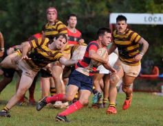 Foto de la galería: Centro de Cazadores sumó otro triunfo y sigue invicto en el Torneo Súper 8 de Rugby