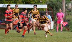 Foto de la galería: Centro de Cazadores sumó otro triunfo y sigue invicto en el Torneo Súper 8 de Rugby