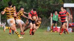 Foto de la galería: Centro de Cazadores sumó otro triunfo y sigue invicto en el Torneo Súper 8 de Rugby