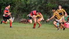 Foto de la galería: Centro de Cazadores sumó otro triunfo y sigue invicto en el Torneo Súper 8 de Rugby