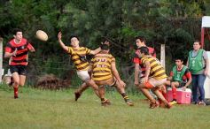 Foto de la galería: Centro de Cazadores sumó otro triunfo y sigue invicto en el Torneo Súper 8 de Rugby
