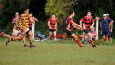 Foto de la galería: Centro de Cazadores sumó otro triunfo y sigue invicto en el Torneo Súper 8 de Rugby