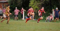 Foto de la galería: Centro de Cazadores sumó otro triunfo y sigue invicto en el Torneo Súper 8 de Rugby
