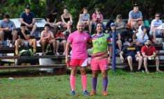 Foto de la galería: Centro de Cazadores sumó otro triunfo y sigue invicto en el Torneo Súper 8 de Rugby