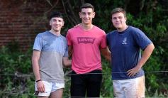 Foto de la galería: Centro de Cazadores sumó otro triunfo y sigue invicto en el Torneo Súper 8 de Rugby