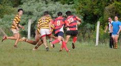 Foto de la galería: Centro de Cazadores sumó otro triunfo y sigue invicto en el Torneo Súper 8 de Rugby