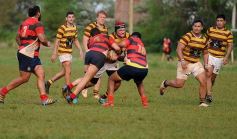 Foto de la galería: Centro de Cazadores sumó otro triunfo y sigue invicto en el Torneo Súper 8 de Rugby