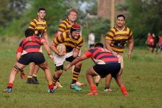 Foto de la galería: Centro de Cazadores sumó otro triunfo y sigue invicto en el Torneo Súper 8 de Rugby