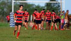 Foto de la galería: Centro de Cazadores sumó otro triunfo y sigue invicto en el Torneo Súper 8 de Rugby