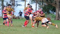 Foto de la galería: Centro de Cazadores sumó otro triunfo y sigue invicto en el Torneo Súper 8 de Rugby