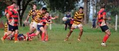 Foto de la galería: Centro de Cazadores sumó otro triunfo y sigue invicto en el Torneo Súper 8 de Rugby