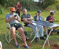 Foto de la galería: Centro de Cazadores sumó otro triunfo y sigue invicto en el Torneo Súper 8 de Rugby