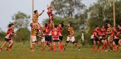 Foto de la galería: Centro de Cazadores sumó otro triunfo y sigue invicto en el Torneo Súper 8 de Rugby