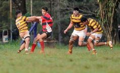Foto de la galería: Centro de Cazadores sumó otro triunfo y sigue invicto en el Torneo Súper 8 de Rugby