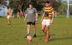 Foto de la galería: Centro de Cazadores sumó otro triunfo y sigue invicto en el Torneo Súper 8 de Rugby