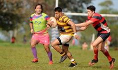 Foto de la galería: Centro de Cazadores sumó otro triunfo y sigue invicto en el Torneo Súper 8 de Rugby