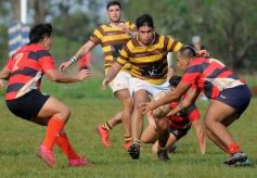 Foto de la galería: Centro de Cazadores sumó otro triunfo y sigue invicto en el Torneo Súper 8 de Rugby