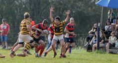 Foto de la galería: Centro de Cazadores sumó otro triunfo y sigue invicto en el Torneo Súper 8 de Rugby