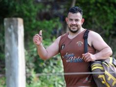 Foto de la galería: Centro de Cazadores sumó otro triunfo y sigue invicto en el Torneo Súper 8 de Rugby