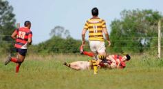 Foto de la galería: Centro de Cazadores sumó otro triunfo y sigue invicto en el Torneo Súper 8 de Rugby