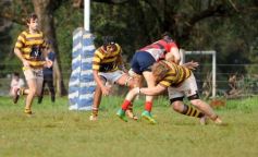 Foto de la galería: Centro de Cazadores sumó otro triunfo y sigue invicto en el Torneo Súper 8 de Rugby